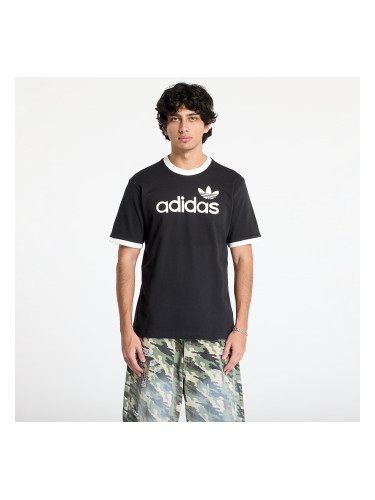 Тениска adidas Simple Tee Black L