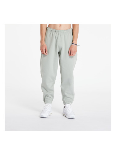 Панталони Nike Solo Swoosh Men's Fleece Pants Jade Horizon/ White M