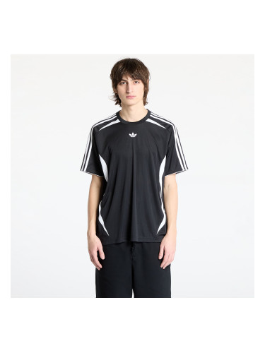Тениска adidas Adicolor Teamgeist T-Shirt Black/ White L