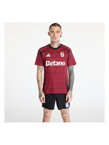 Джърси adidas AC Sparta Praha 24/25 Home Jersey Noble Maroon L