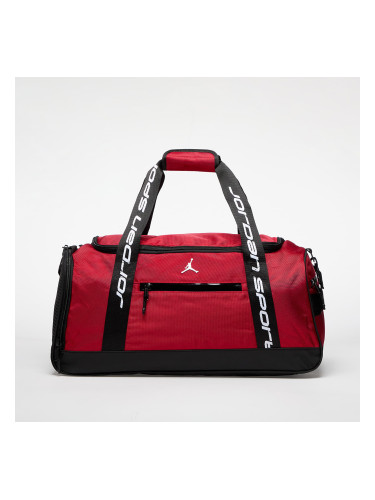 Jordan Jam Jordan Sport Duffle Gym Red Universal