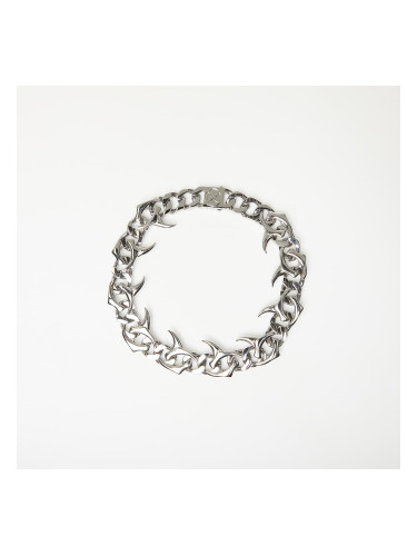 Vitaly Ransom Chain Silver 45 cm