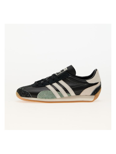 Сникърси adidas Country Og W Core Black/ Ftwr White/ Silver Green EUR 36