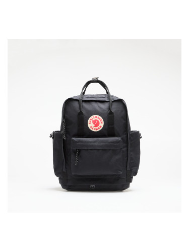 Раница Fjällräven Kånken Outlong Black 18 l