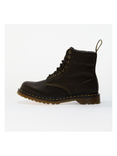 Сникърси Dr. Martens 1460 Wl Dms Olive Grizzly EUR 44