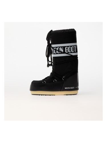 Сникърси Moon Boot Icon Nylon Black EUR 35-38