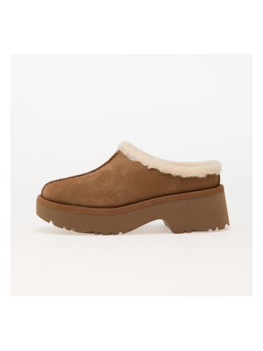 Сникърси UGG W New Heights Cozy Clog Chestnut EUR 41