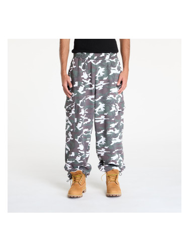 Панталони Awake NY Cargo Sweatpant Green Camo M