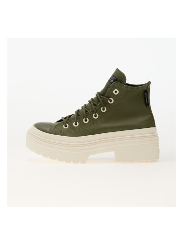 Сникърси Converse Chuck Taylor All Star Lugged Heel Platform Waterproof Utility/ Egret/ Black EUR 35