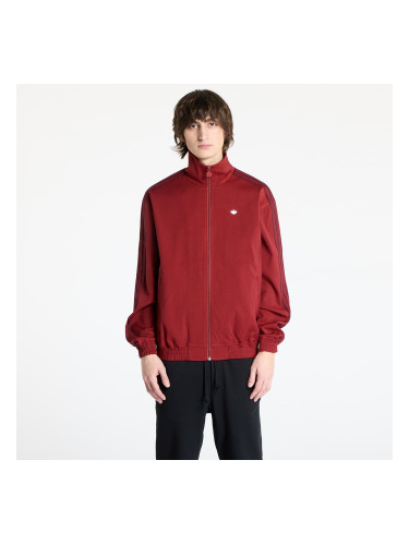 Суитшърт adidas Premium Firebird Track Top Red/ Preloved Ruby L