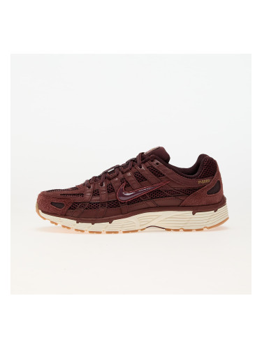 Сникърси Nike P-6000 Se Dark Pony/ Burgundy Crush-Metallic Gold EUR 44