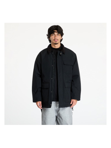 Яке Carhartt WIP Clarton Coat UNISEX Black/ Black S