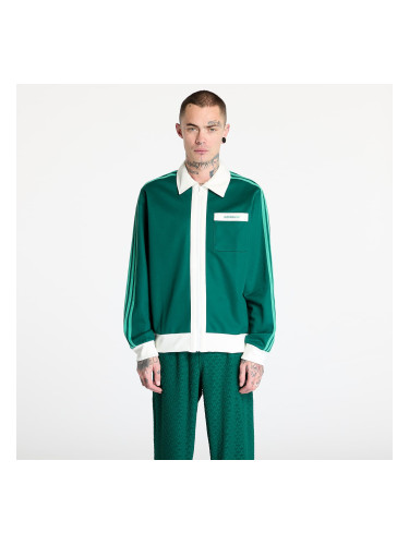 Суитшърт adidas Track Top Collegiate Green L