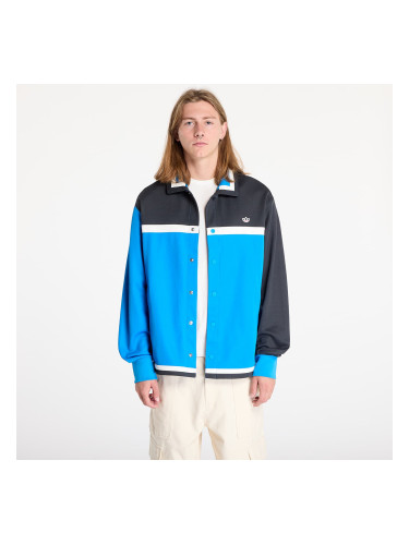 Яке adidas x Clot W Jacket Brave Blue L