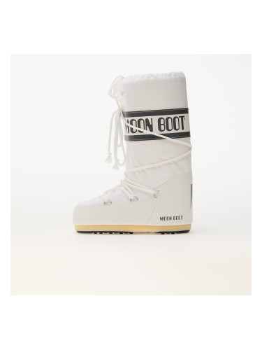 Сникърси Moon Boot Icon Nylon White EUR 35-38