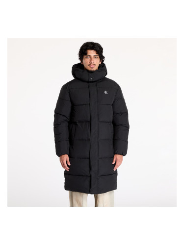 Парки Calvin Klein Jeans Essentials Non Down Jacket Black L