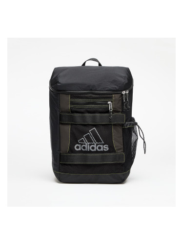 adidas Backpack Black/ Shadow Olive Universal