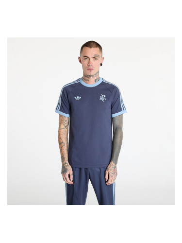 Тениска adidas Argentina 50Th Anniversary Tee Shadow Navy M