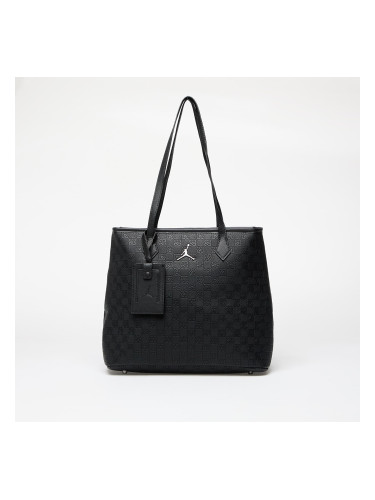 Jordan Jam Monogram Tote Bag Black Universal