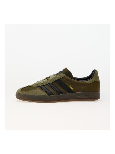 Сникърси adidas Gazelle Indoor Focus Olive/ Core Black/ Gum5 EUR 44