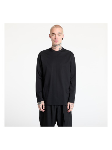 Тениска Y-3 Graphic Long Sleeve Top UNISEX Black L