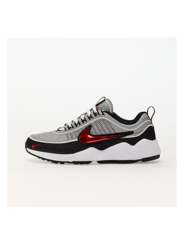 Сникърси Nike Air Zoom Spiridon Sp Metallic Silver/ Sport Red-Black-White EUR 35.5