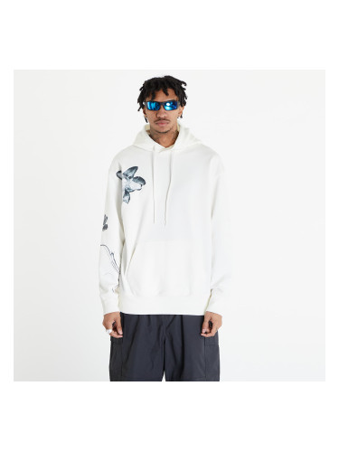 Суитшърт Y-3 Graphic French Terry Hoodie UNISEX Off White S