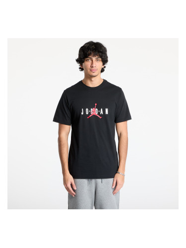 Тениска Jordan Air Men's Stretch T-Shirt Black L