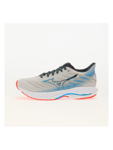 Сникърси Mizuno Wave Rider 28 Nimbus Cloud/ Blue Pace/ MIZIgRe EUR 43