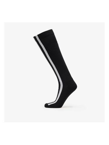 Y-3 Stripes Socks Black L