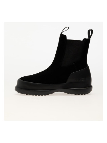 Сникърси Moon Boot Luna Chelsea Suede Black EUR 38