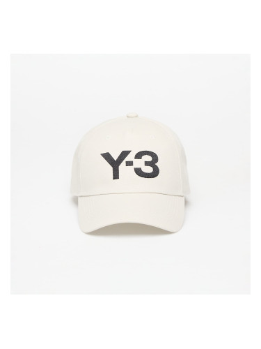 Шапка Y-3 Classic Logo Cap Talc OSFM