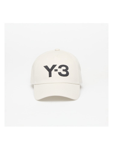 Y-3 Classic Logo Cap Talc OSFL