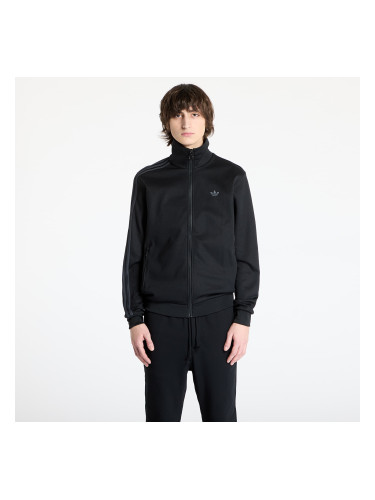 Суитшърт adidas Fashion Pique Bb Track Top Black L