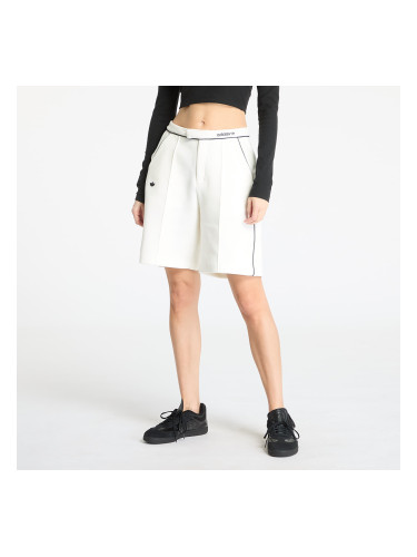 Къси панталони adidas Premium Tailored Bermuda Shorts Off White L/42