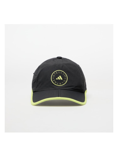 adidas by Stella McCartney Run Cap Carbon/ Bahia Glow S