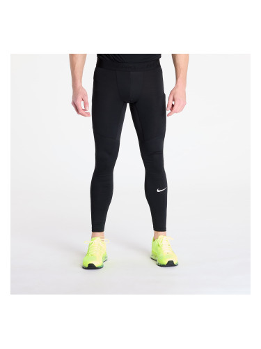 Клинове Nike Pro Warm Men's Tights Black/ White S