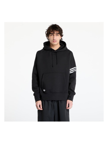 Суитшърт adidas Neuclassics Hoodie Black L