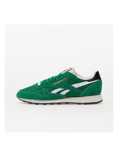 Сникърси Reebok x Human Right Classic Leather Green/ Ftw White/ Vector Red EUR 43