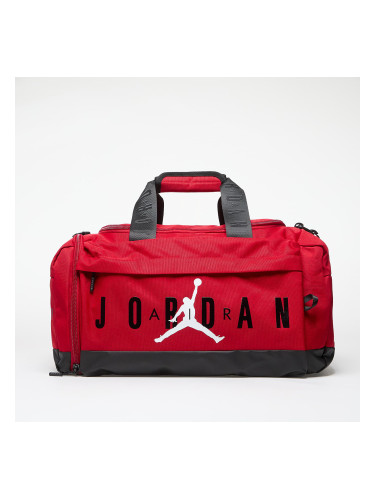 Jordan Velocity Duffle Bag Gym Red Universal