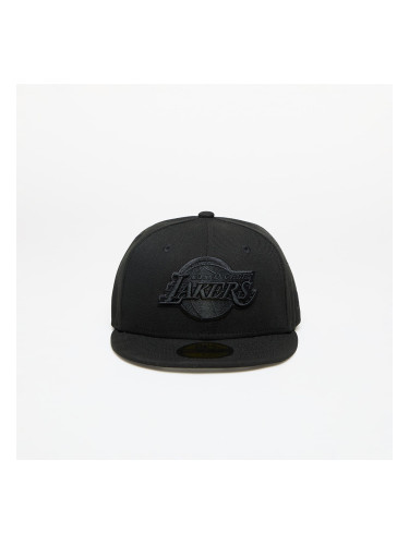 New Era Los Angeles Lakers NBA Essential 59FIFTY Fitted Cap Black 7 1/2