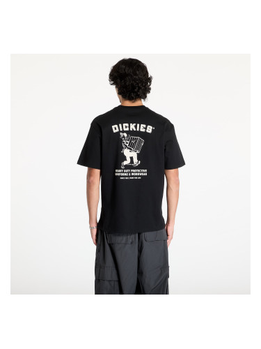 Тениска Dickies Dickies Builder Short Sleeve Tee Black L