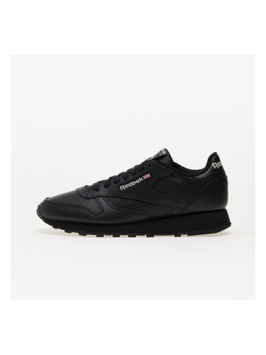 Сникърси Reebok Classic Leather Core Black/ Core Black/ Pure Grey 5 EUR 43