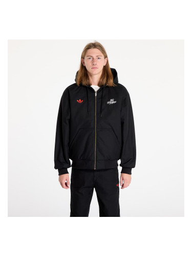 Яке adidas x 100 Thieves Jacket Black S