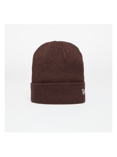 New Era Knit Medium Wool Cuff Knit NFL Brown Suede Universal