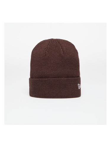 Шапка New Era Knit Medium Wool Cuff Knit NFL Brown Suede Universal