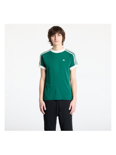 Тениска adidas Premium Cali Tee Green/ Collegiate Green L