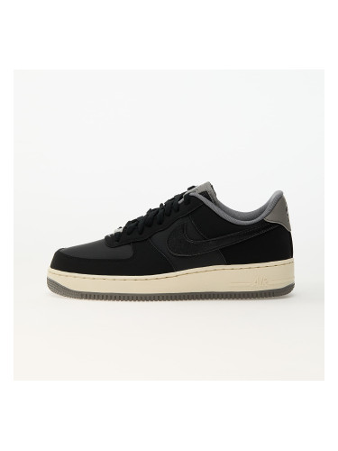 Сникърси Nike Air Force 1 '07 Lv8 Black/ Black-Flat Pewter-Coconut Milk EUR 44