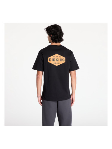 Тениска Dickies Emblem Short Sleeve Tee Black L