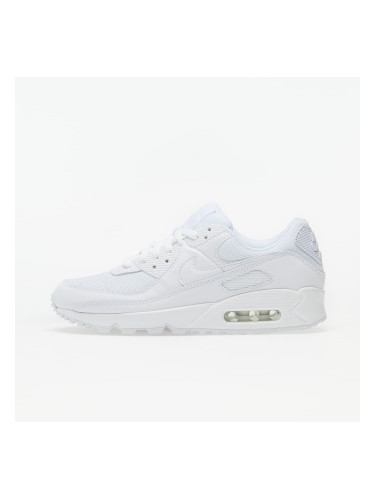 Сникърси Nike Air Max 90 White/ White-White-Wolf Grey EUR 42.5